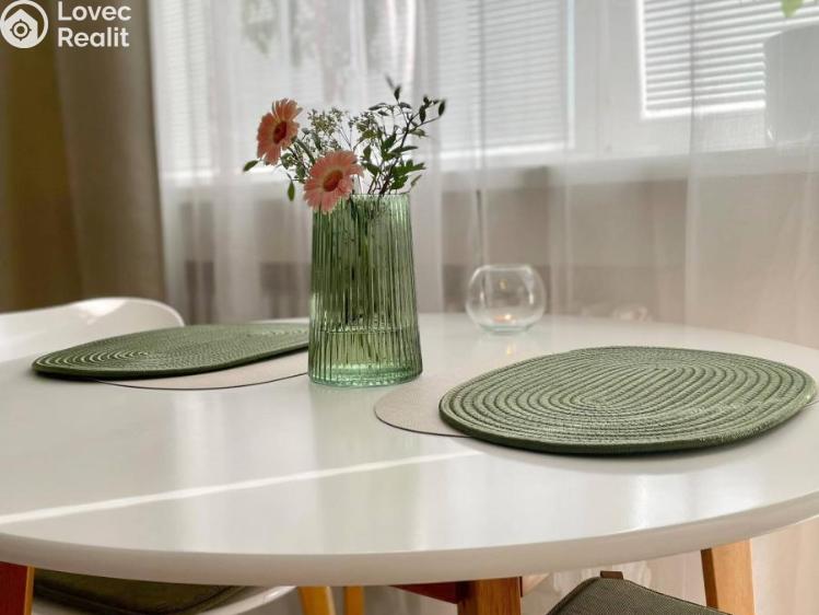 Sale apartment 1+1 Přerov, Tománkova 109/9 č. 10