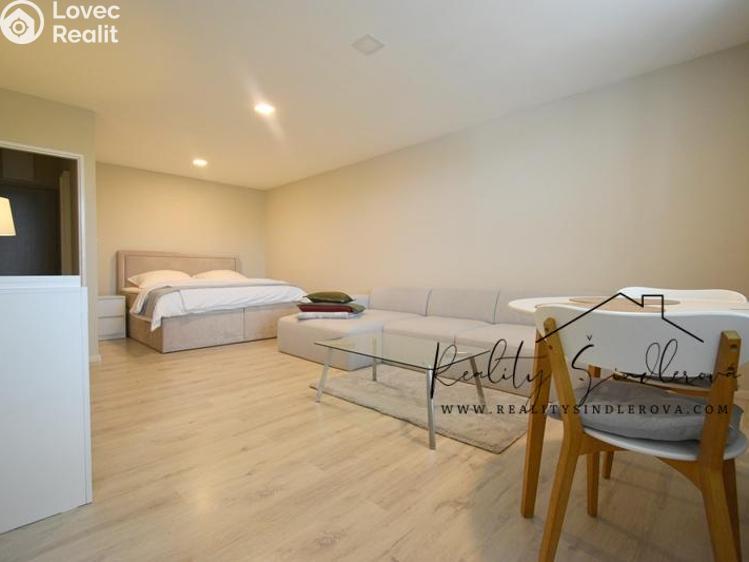Sale apartment 1+1 Přerov, Tománkova 109/9 č. 11