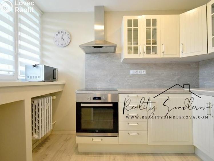 Sale apartment 1+1 Přerov, Tománkova 109/9 č. 12