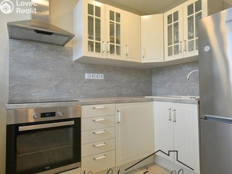 Sale apartment 1+1 Přerov, Tománkova 109/9 č. 13