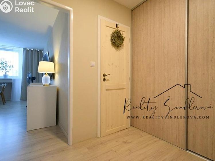 Sale apartment 1+1 Přerov, Tománkova 109/9 č. 15
