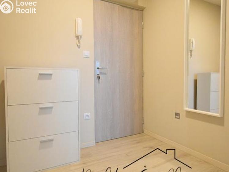 Sale apartment 1+1 Přerov, Tománkova 109/9 č. 16