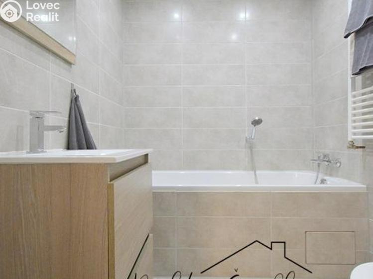 Sale apartment 1+1 Přerov, Tománkova 109/9 č. 18