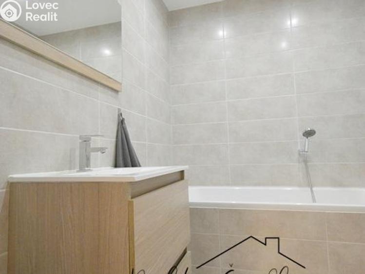 Sale apartment 1+1 Přerov, Tománkova 109/9 č. 19