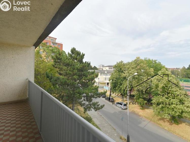 Sale apartment 1+1 Přerov, Tománkova 109/9 č. 20