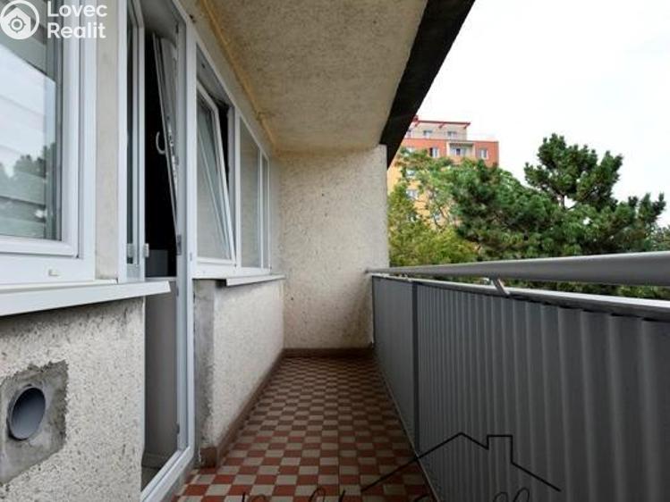 Sale apartment 1+1 Přerov, Tománkova 109/9 č. 21
