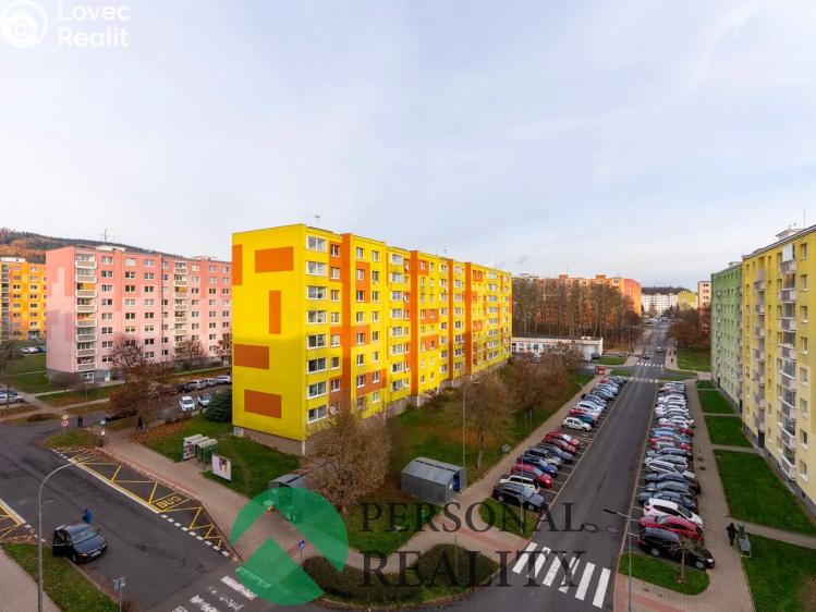 Pronájem bytu 3+1 Klášterec nad Ohří, Okružní č. 5