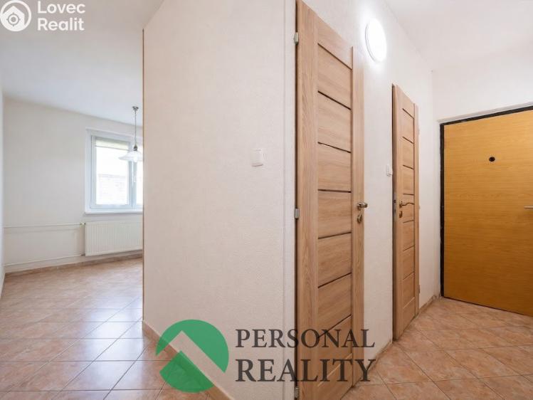 Pronájem bytu 3+1 Klášterec nad Ohří, Okružní č. 8