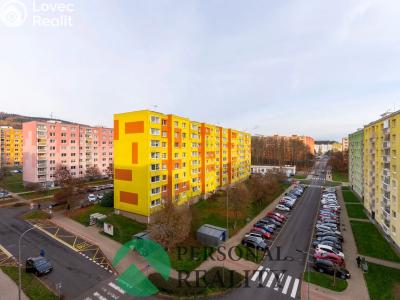 Pronájem bytu 3+1 Klášterec nad Ohří, Okružní č. 5