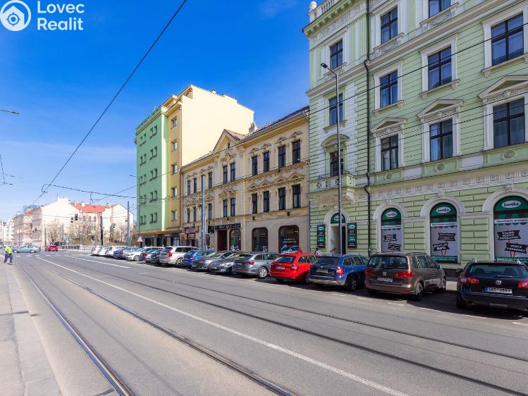 Prodej obchodního prostoru Praha, Zenklova č. 14