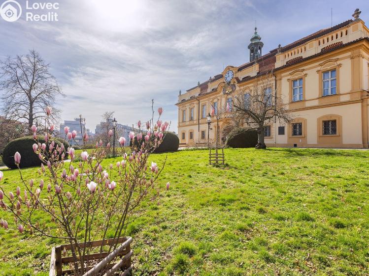 Prodej obchodního prostoru Praha, Zenklova č. 15