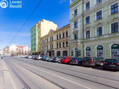 Продажа торгового помещеня Praha, Zenklova č. 14