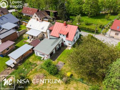 Prodej rodinného domu Hejnice č. 33