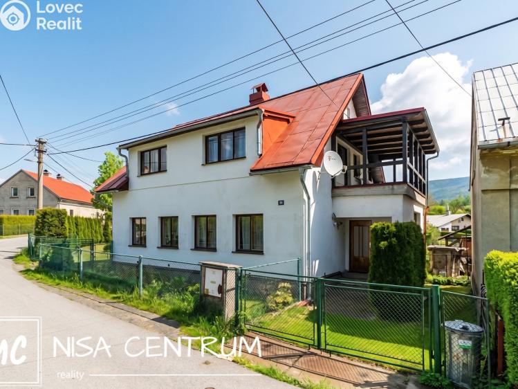 Prodej ubytovacího zařízení Hejnice č. 21