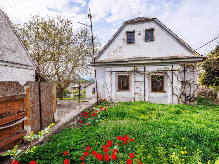 Prodej chalupy Hoštka č. 15
