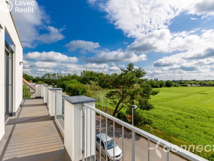 Sale apartment 2+KK Praha 8, Ďáblice, Chřibská 1297/59 č. 5