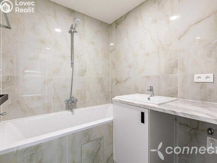 Sale apartment 2+KK Praha 8, Ďáblice, Chřibská 1297/59 č. 12
