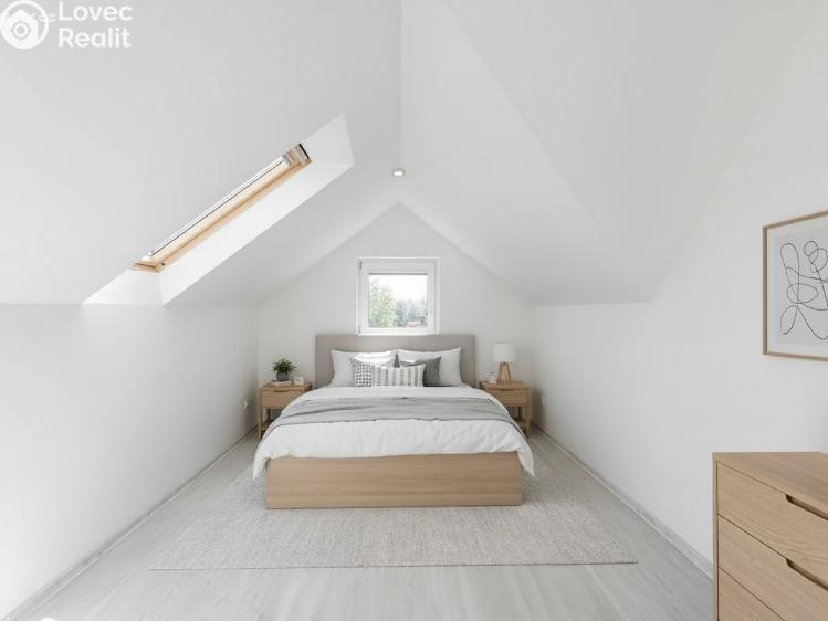 Sale apartment 3+KK Praha, Cukrovarská č. 4