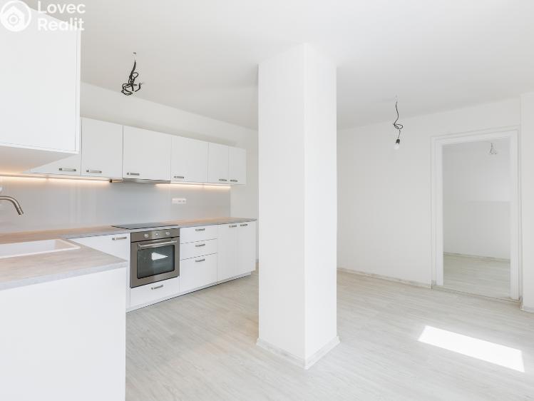 Sale apartment 3+KK Praha, Cukrovarská č. 9