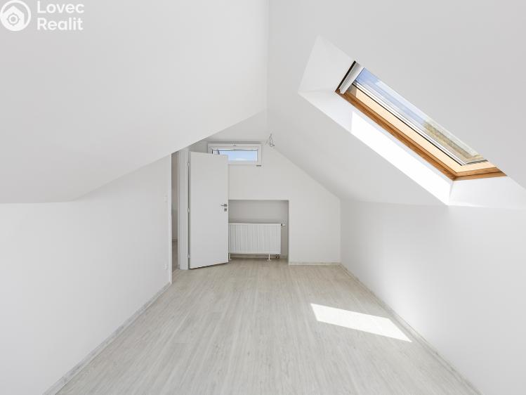 Sale apartment 3+KK Praha, Cukrovarská č. 10