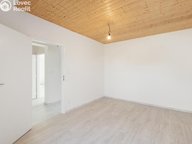 Sale apartment 3+KK Praha, Cukrovarská č. 17