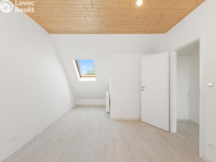 Sale apartment 3+KK Praha, Cukrovarská č. 18