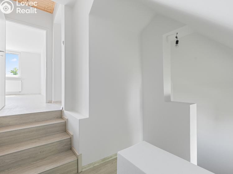 Sale apartment 3+KK Praha, Cukrovarská č. 25