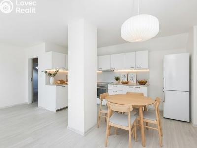 Sale apartment 3+KK Praha, Cukrovarská č. 3