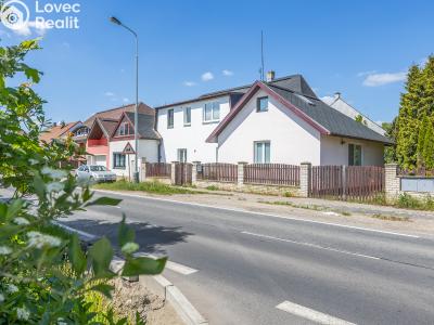 Sale apartment 3+KK Praha, Cukrovarská č. 5