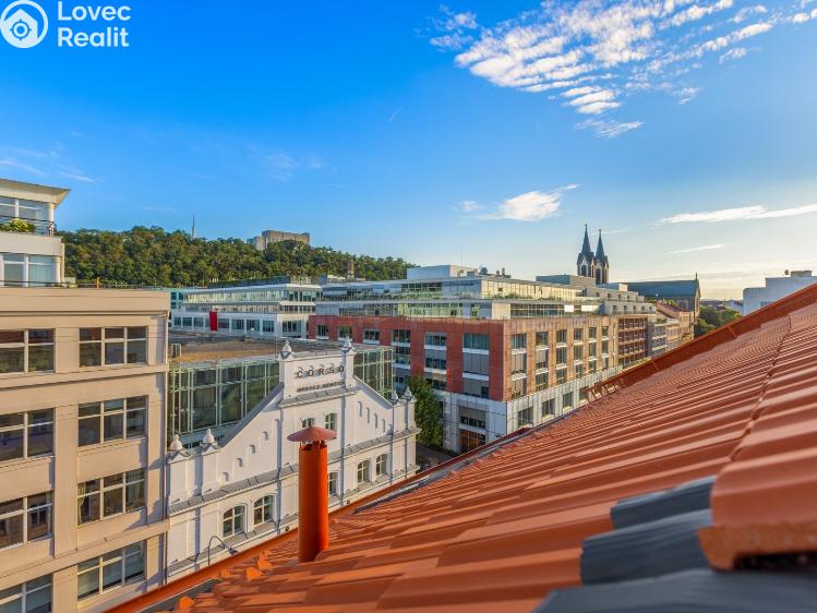 Sale apartment 3+KK Praha, Křižíkova č. 3