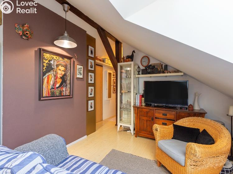 Sale apartment 3+KK Praha, Křižíkova č. 4