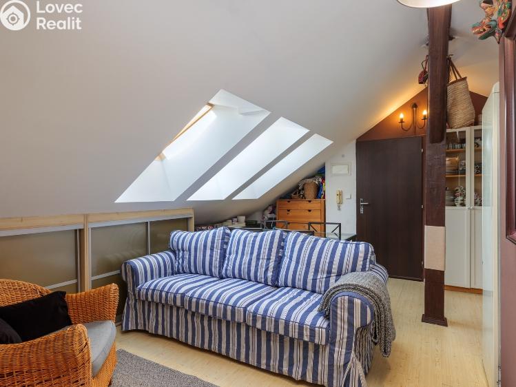 Sale apartment 3+KK Praha, Křižíkova č. 5
