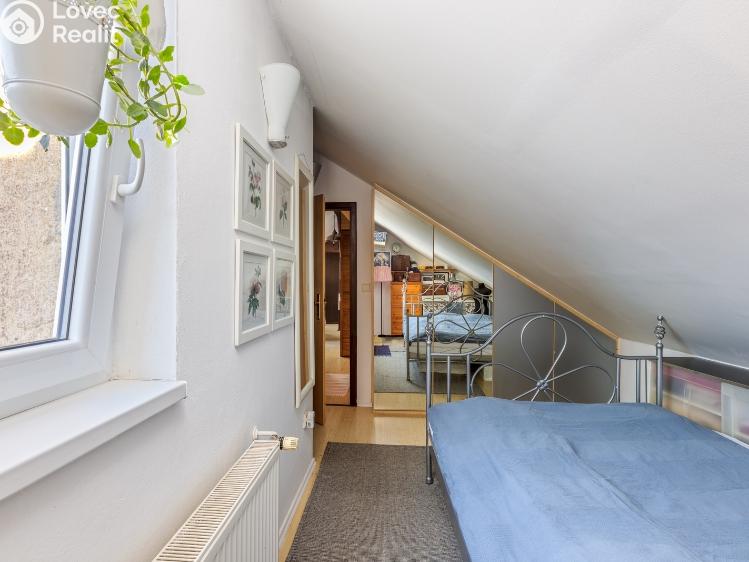 Sale apartment 3+KK Praha, Křižíkova č. 16