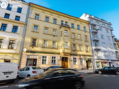 Sale apartment 3+KK Praha, Křižíkova č. 23