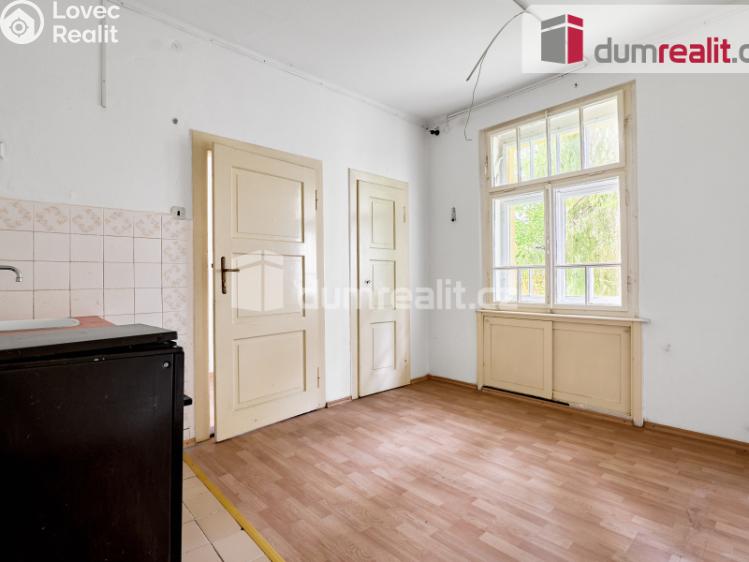 Prodej činžovního domu Karlovy Vary, Fügnerova č. 5