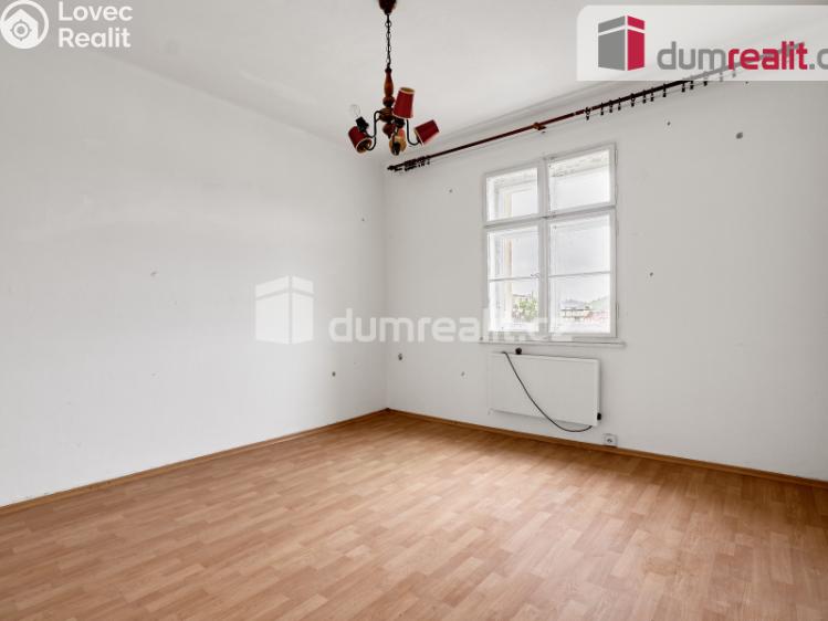 Prodej činžovního domu Karlovy Vary, Fügnerova č. 13