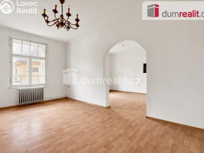 Продажа многоквартирного дома Karlovy Vary, Fügnerova č. 17