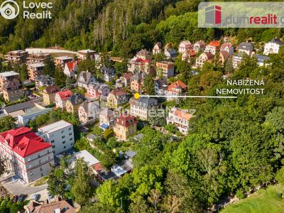 Продажа многоквартирного дома Karlovy Vary, Fügnerova č. 24