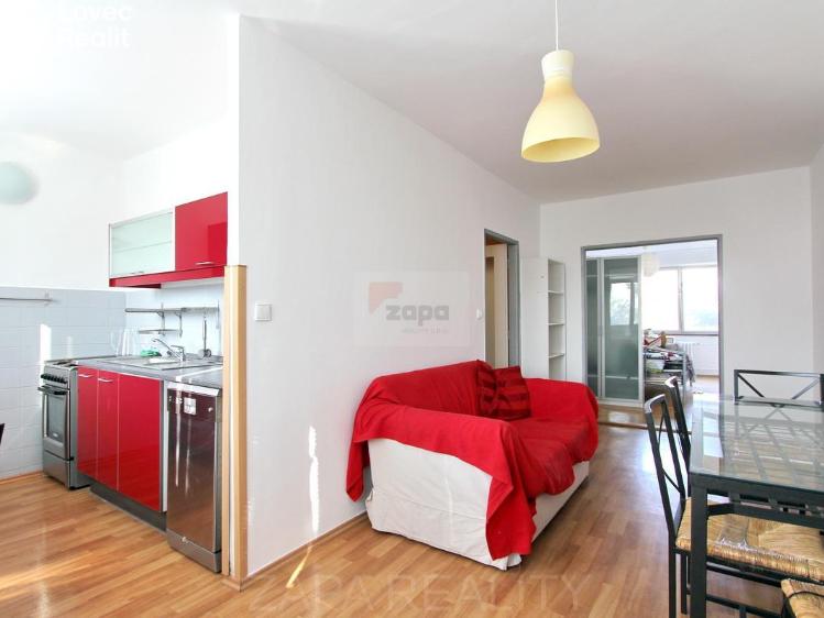 Pronájem bytu 4+KK Praha, Bělčická 2840/11 č. 1