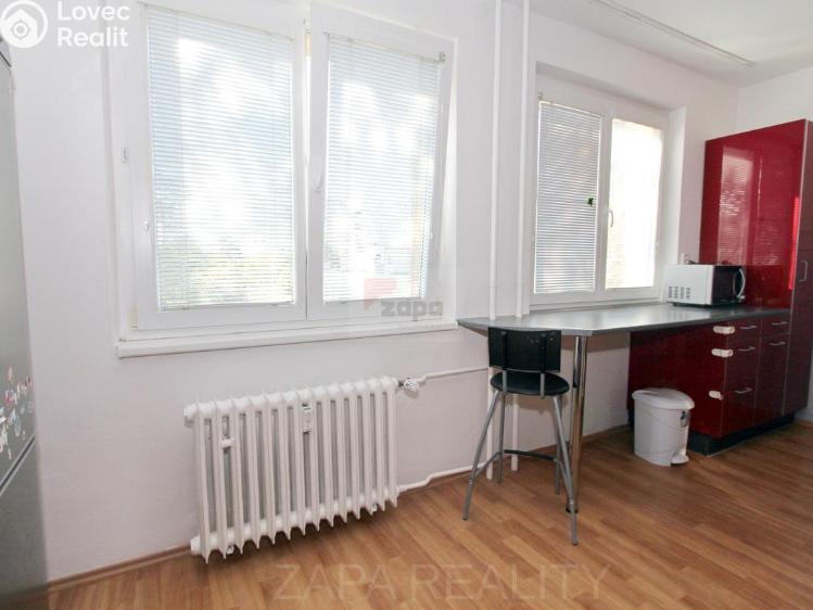 Pronájem bytu 4+KK Praha, Bělčická 2840/11 č. 4