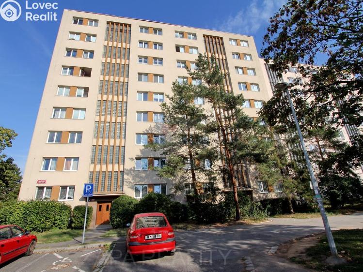 Pronájem bytu 4+KK Praha, Bělčická 2840/11 č. 19