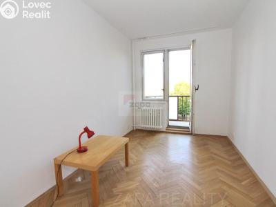 Rent apartment 4+KK Praha, Bělčická č. 9