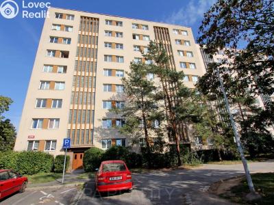 Rent apartment 4+KK Praha, Bělčická č. 19