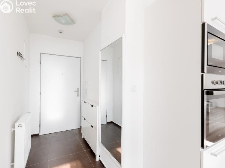 Sale apartment 2+KK Praha, Novákových č. 15