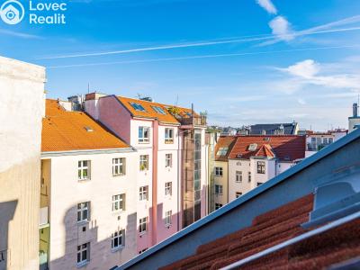 Продажа квартиры 2+KK Praha, Novákových č. 17