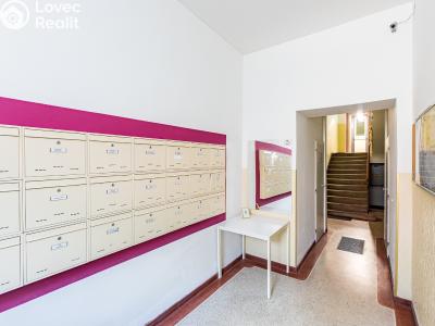 Продажа квартиры 2+KK Praha, Novákových č. 19
