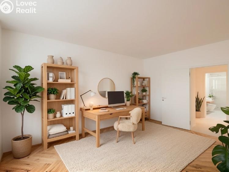 Sale apartment 4+1 Praha, Londýnská č. 4