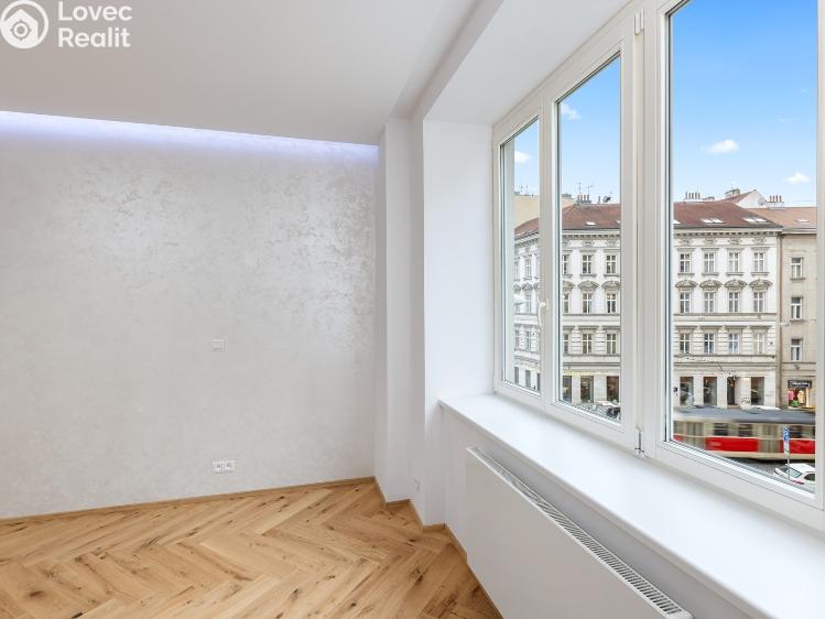 Sale apartment 4+1 Praha, Londýnská č. 23