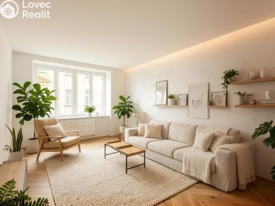 Sale apartment 4+1 Praha, Londýnská č. 1
