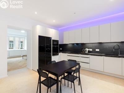 Продажа квартиры 4+1 Praha, Londýnská č. 8
